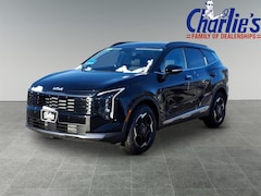 2026 Kia Sportage EX SUV