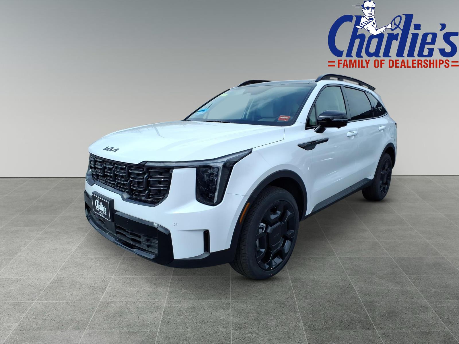 2026 Kia Sorento X-Line SX DCT 4WD's photo