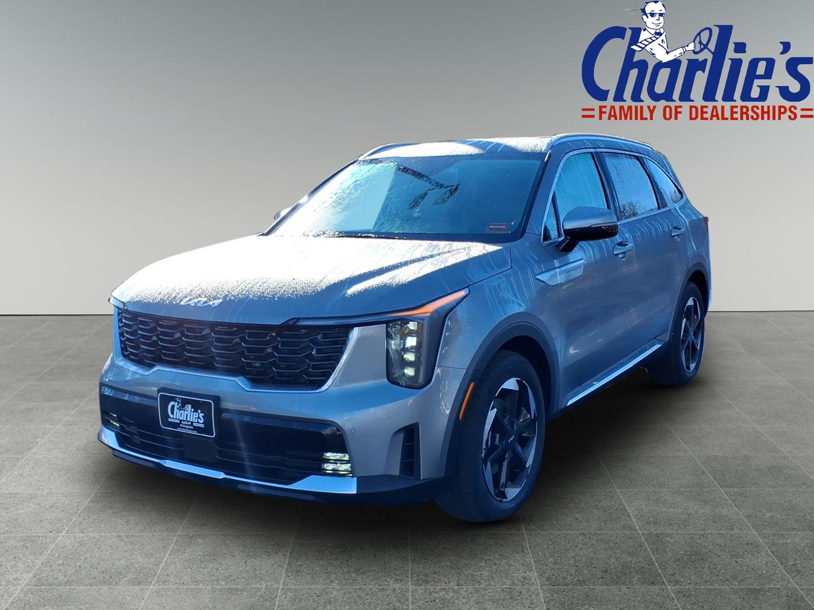 2026 Kia Sorento Hybrid EX SUV