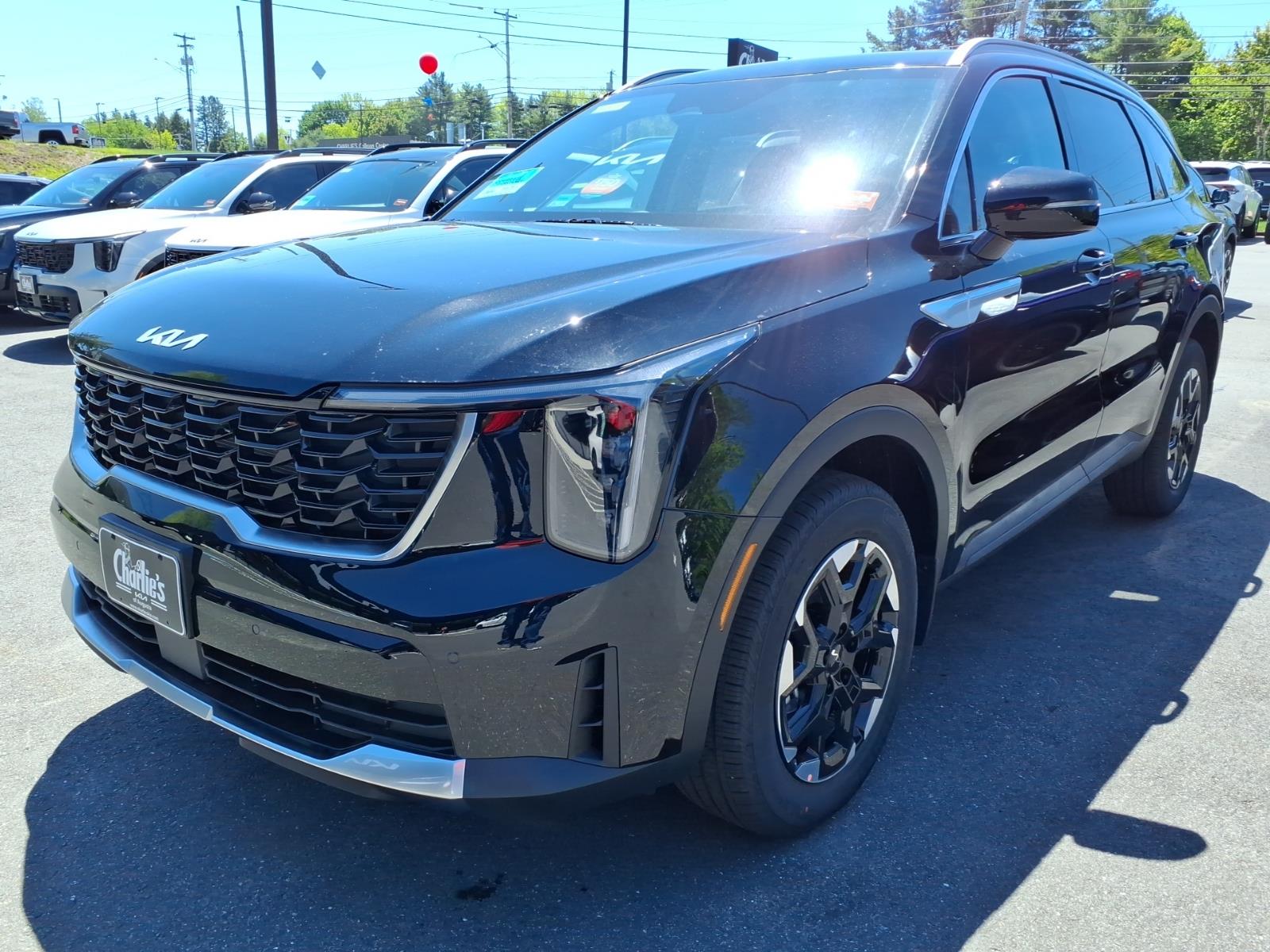2026 Kia Sorento SUV 