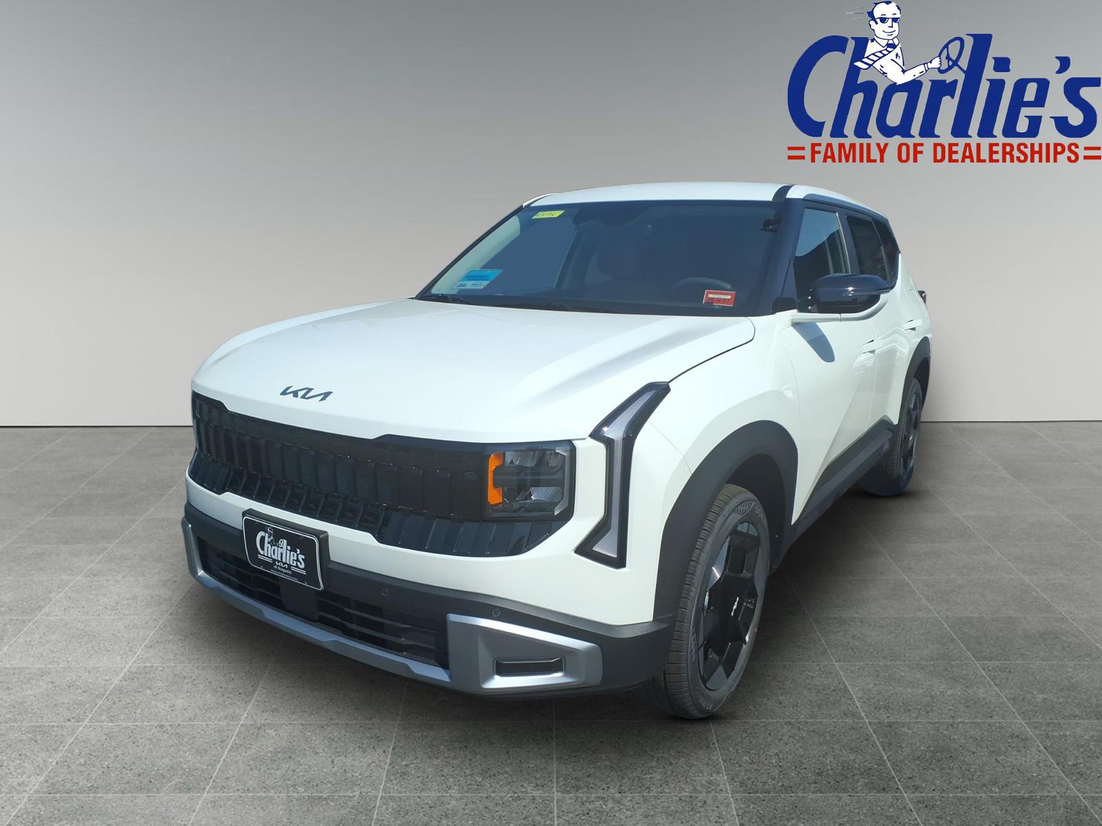 2027 Kia Seltos SUV 