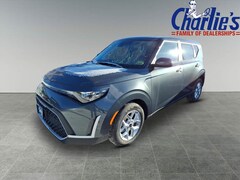 2025 Kia Soul LX Hatchback