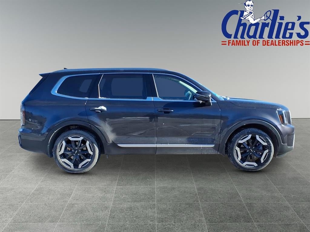 New 2025 Kia Telluride EX SUV