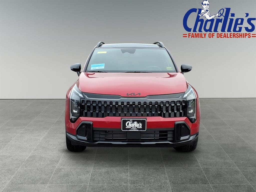 New 2026 Kia Sportage X-Line SUV