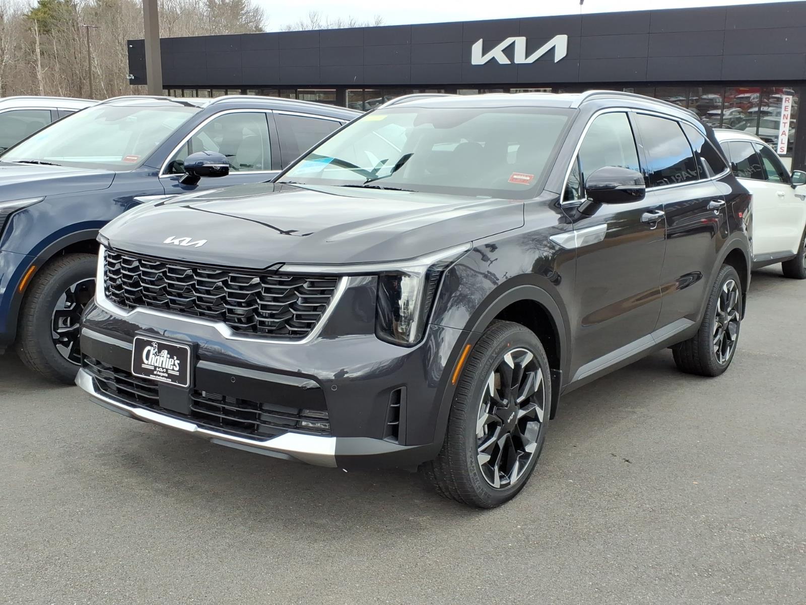 2026 Kia Sorento EX DCT 4WD's photo