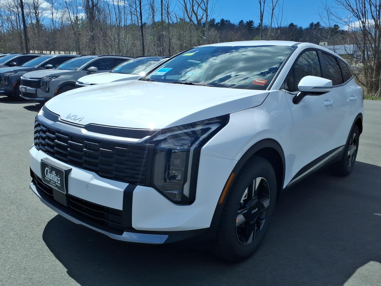 2026 Kia Sportage SUV 