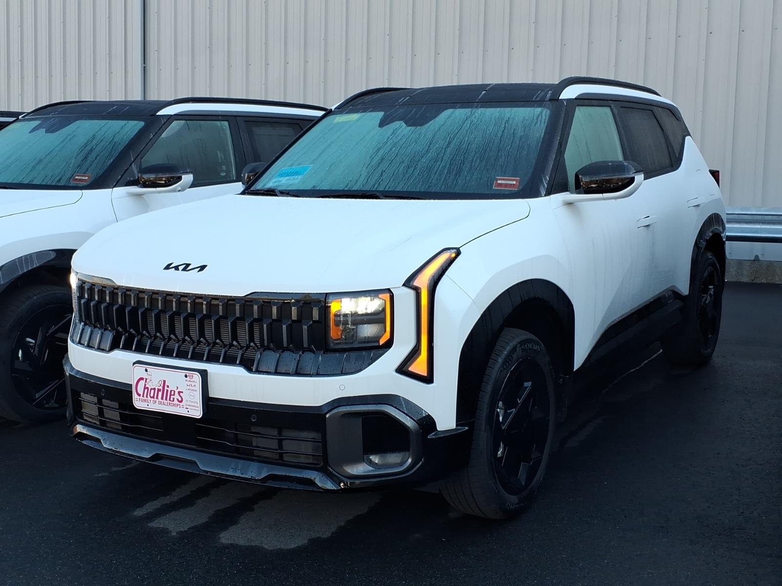2027 Kia Seltos X-Line S SUV