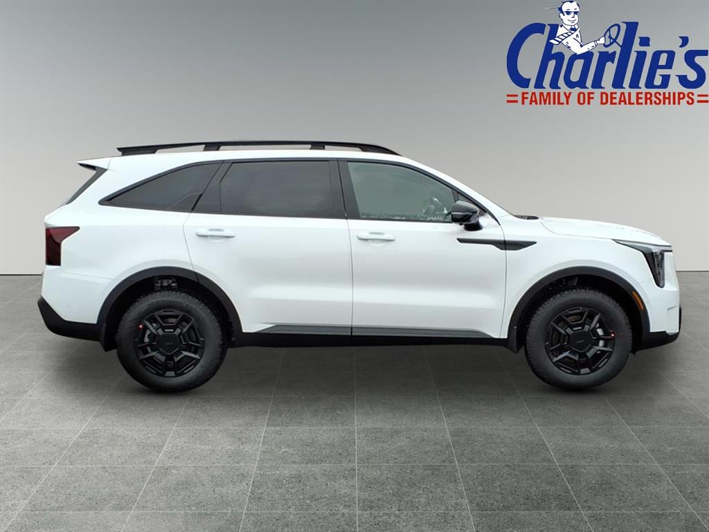 New 2026 Kia Sorento X-Pro SX Prestige SUV