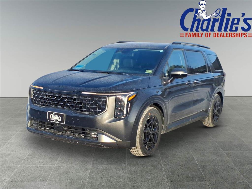 2026 Kia Carnival SX Prestige's photo