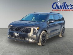 2026 Kia Carnival SX Prestige Van Passenger Van