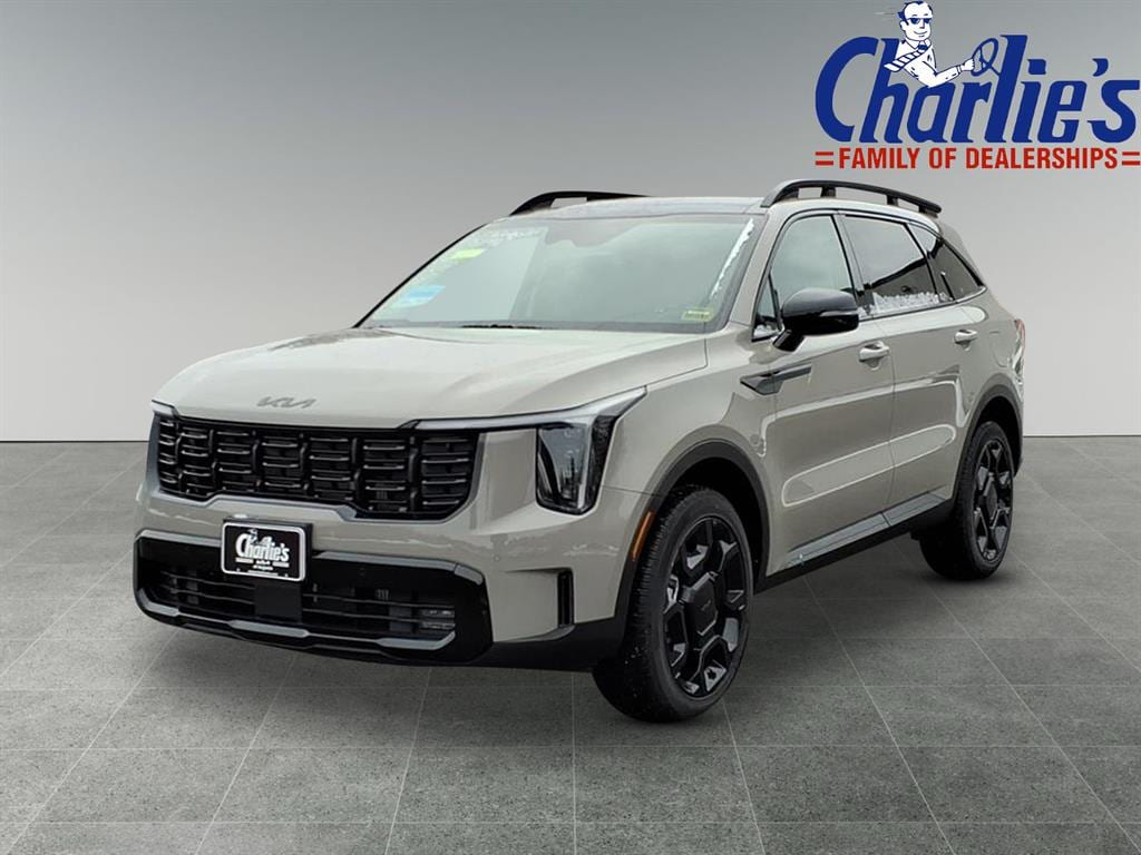 2026 Kia Sorento X-Line EX's photo