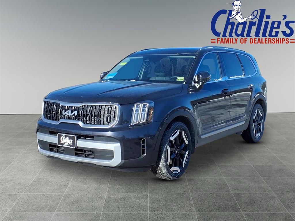 2025 Kia Telluride EX's photo