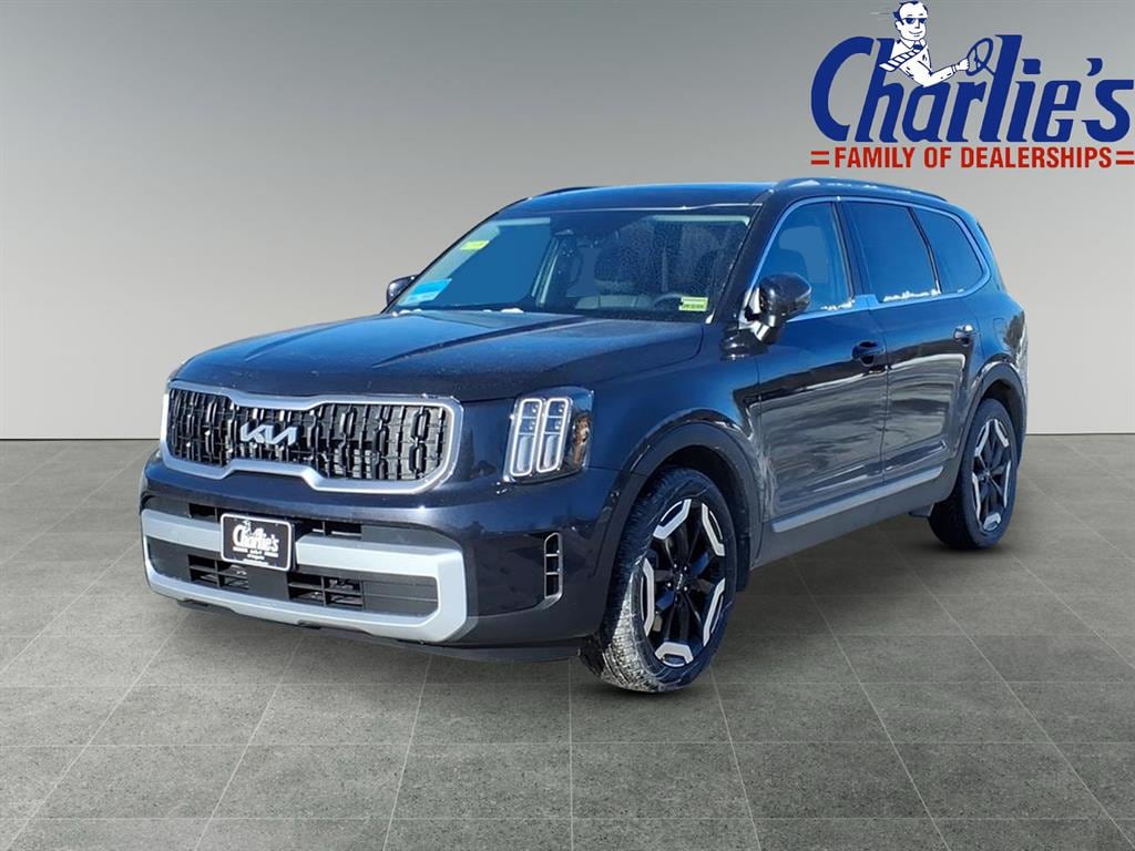 New 2025 Kia Telluride EX SUV