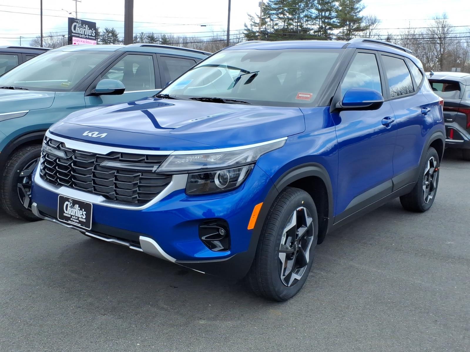 2026 Kia Seltos 2.0 S AWD's photo