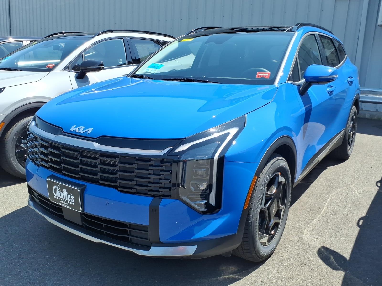 2026 Kia Sportage SUV 
