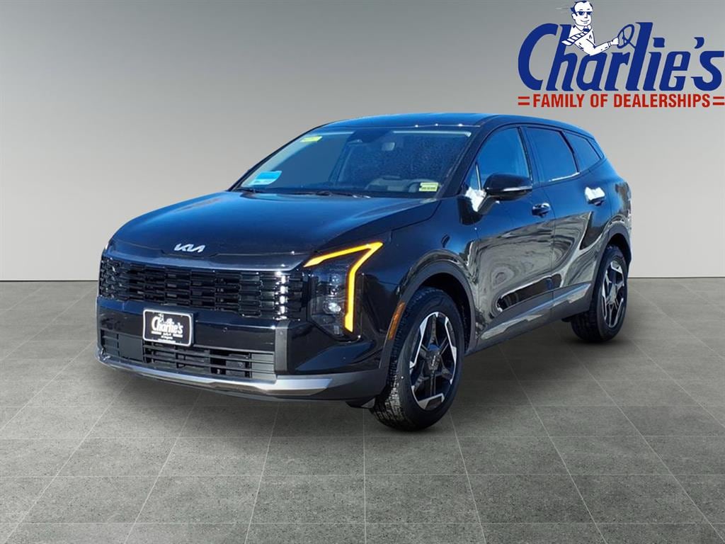 2026 Kia Sportage S Hybrid's photo