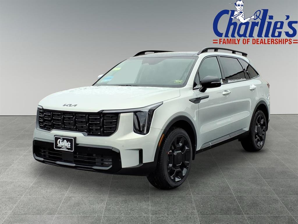 2026 Kia Sorento X-Line EX's photo