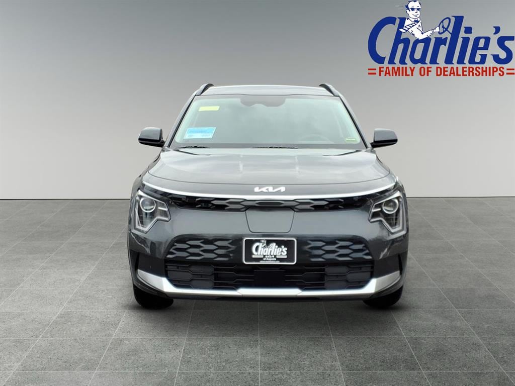 New 2025 Kia Niro EV Wind SUV