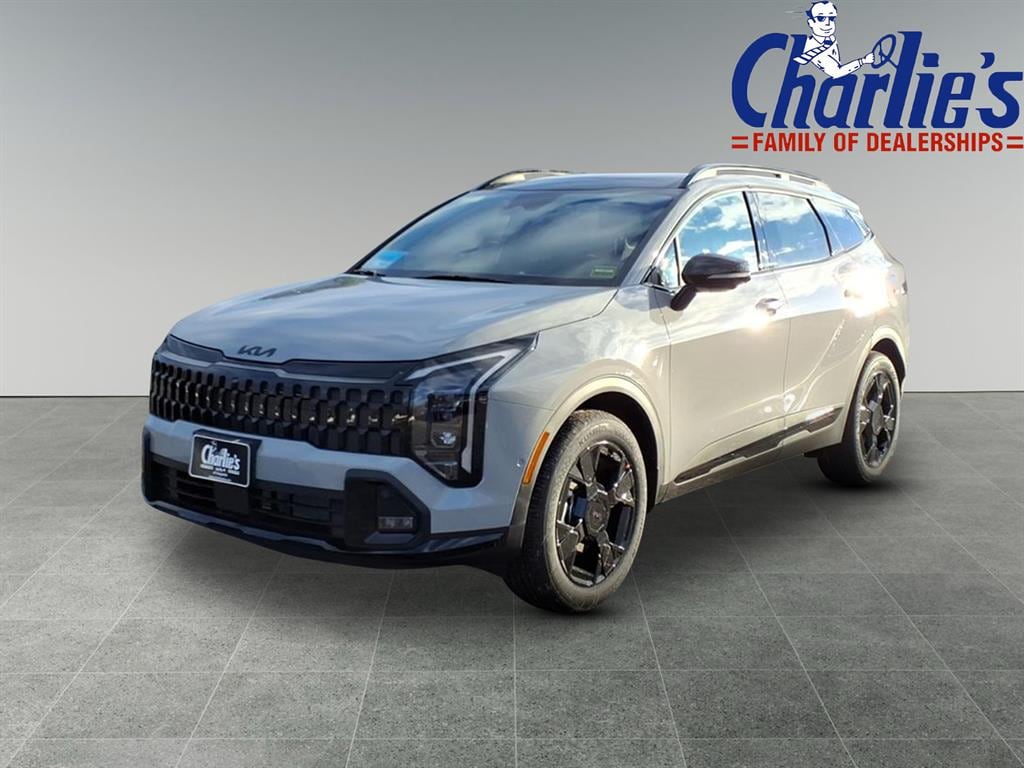 2026 Kia Sportage X-Line's photo