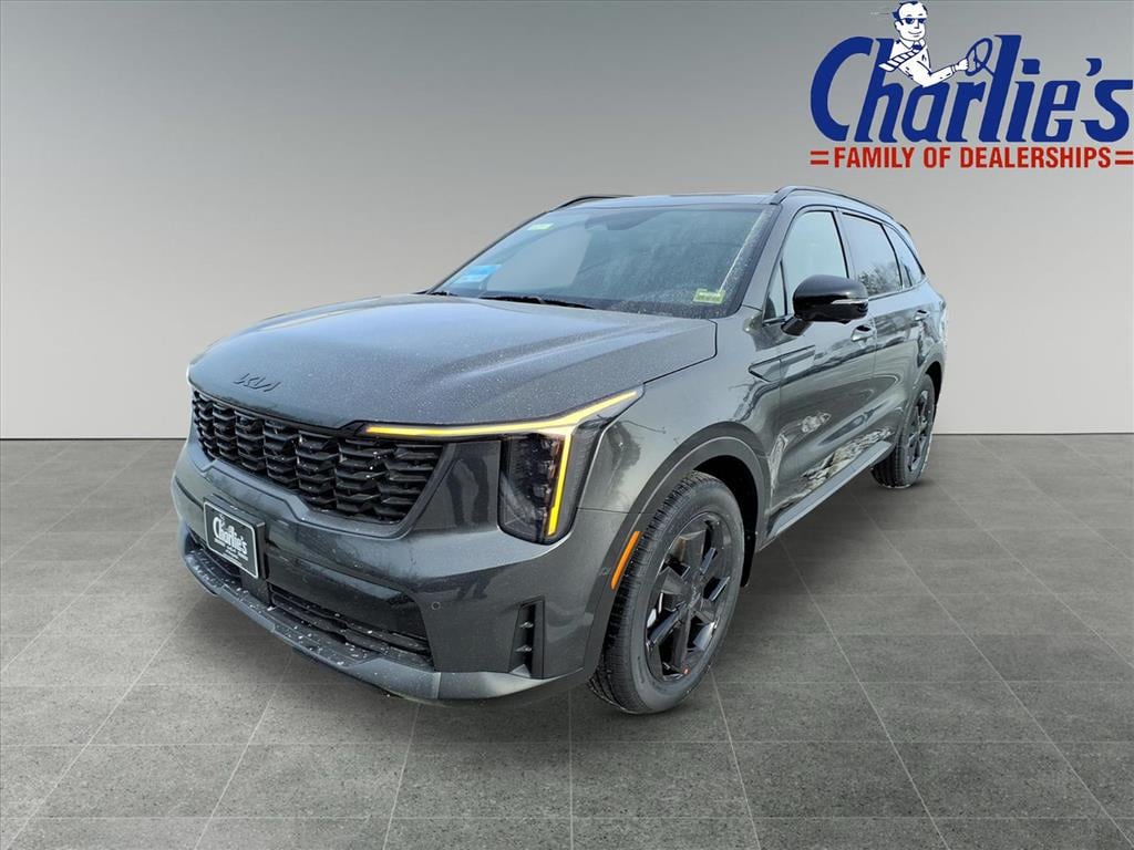 2026 Kia Sorento SX Prestige Hybrid's photo