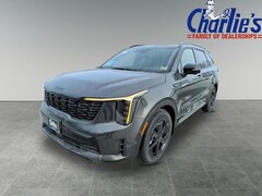 2026 Kia Sorento Hybrid X-Line SX Prestige SUV