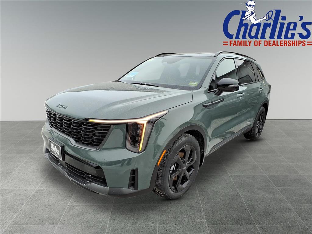 2026 Kia Sorento SX Prestige Hybrid's photo