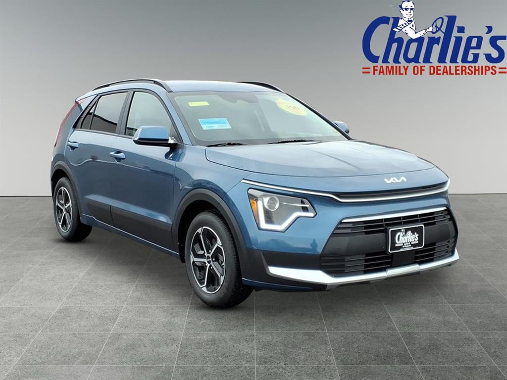 New 2025 Kia Niro Plug-In Hybrid EX SUV