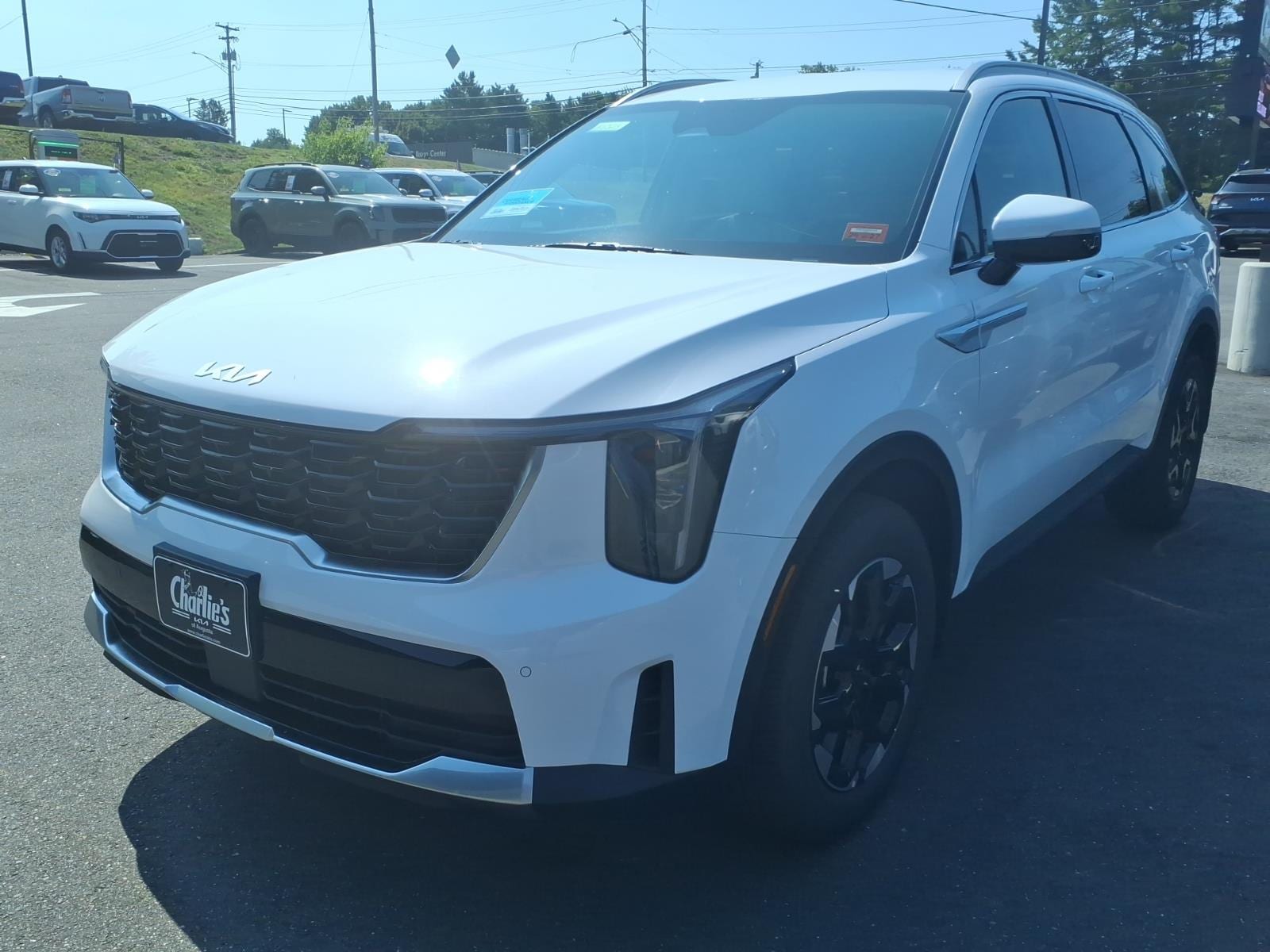 2026 Kia Sorento