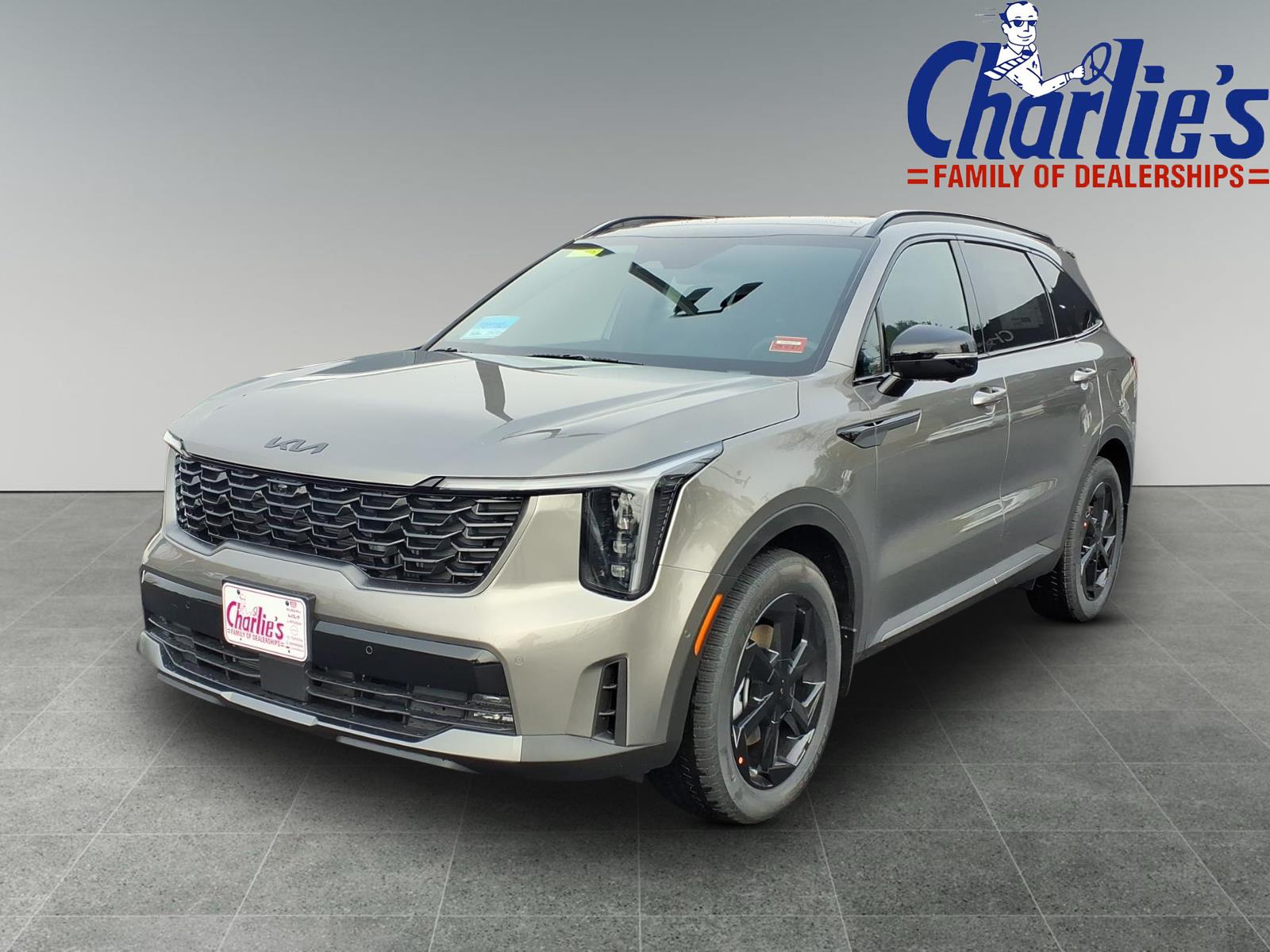 2026 Kia Sorento Hybrid X-Line SX Prestige SUV