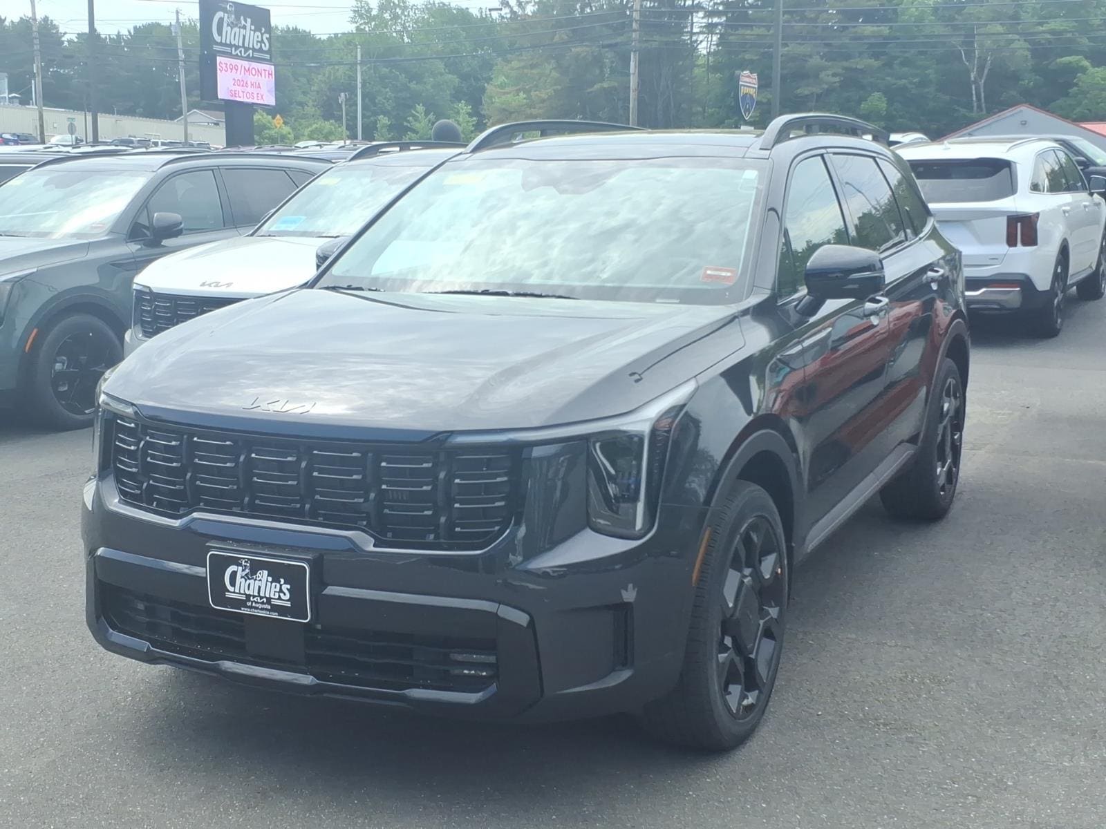 2026 Kia Sorento