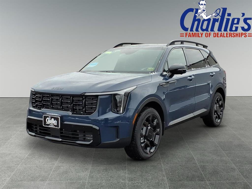 2026 Kia Sorento X-Line SX Prestige's photo