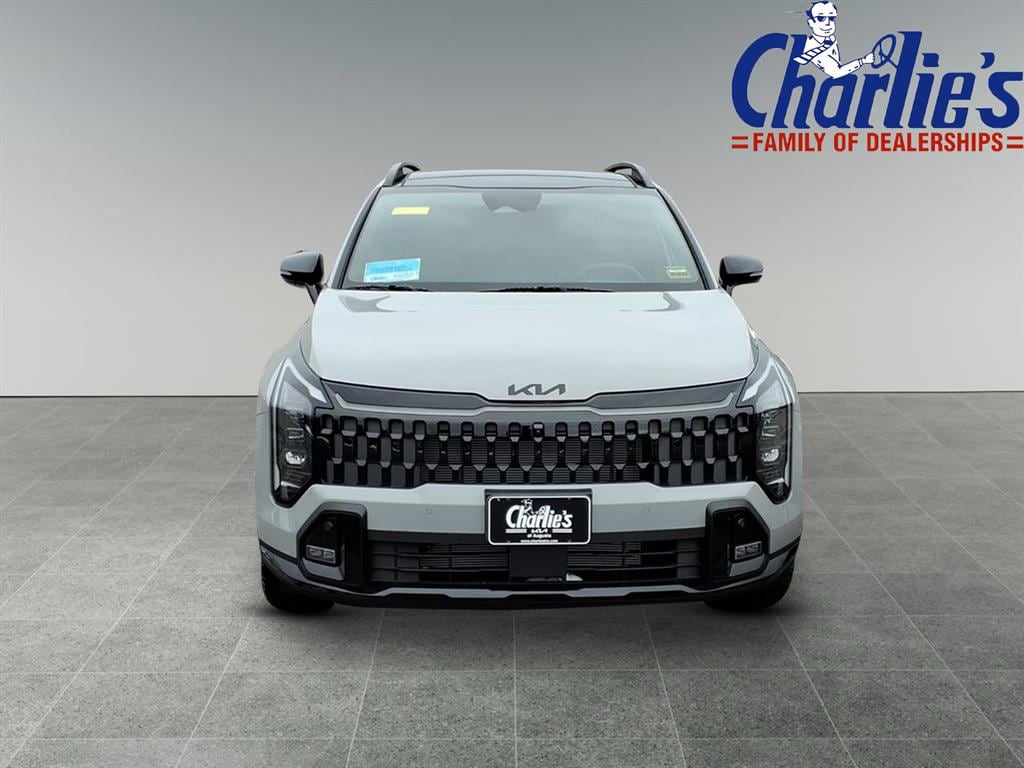 New 2026 Kia Sportage X-Line SUV