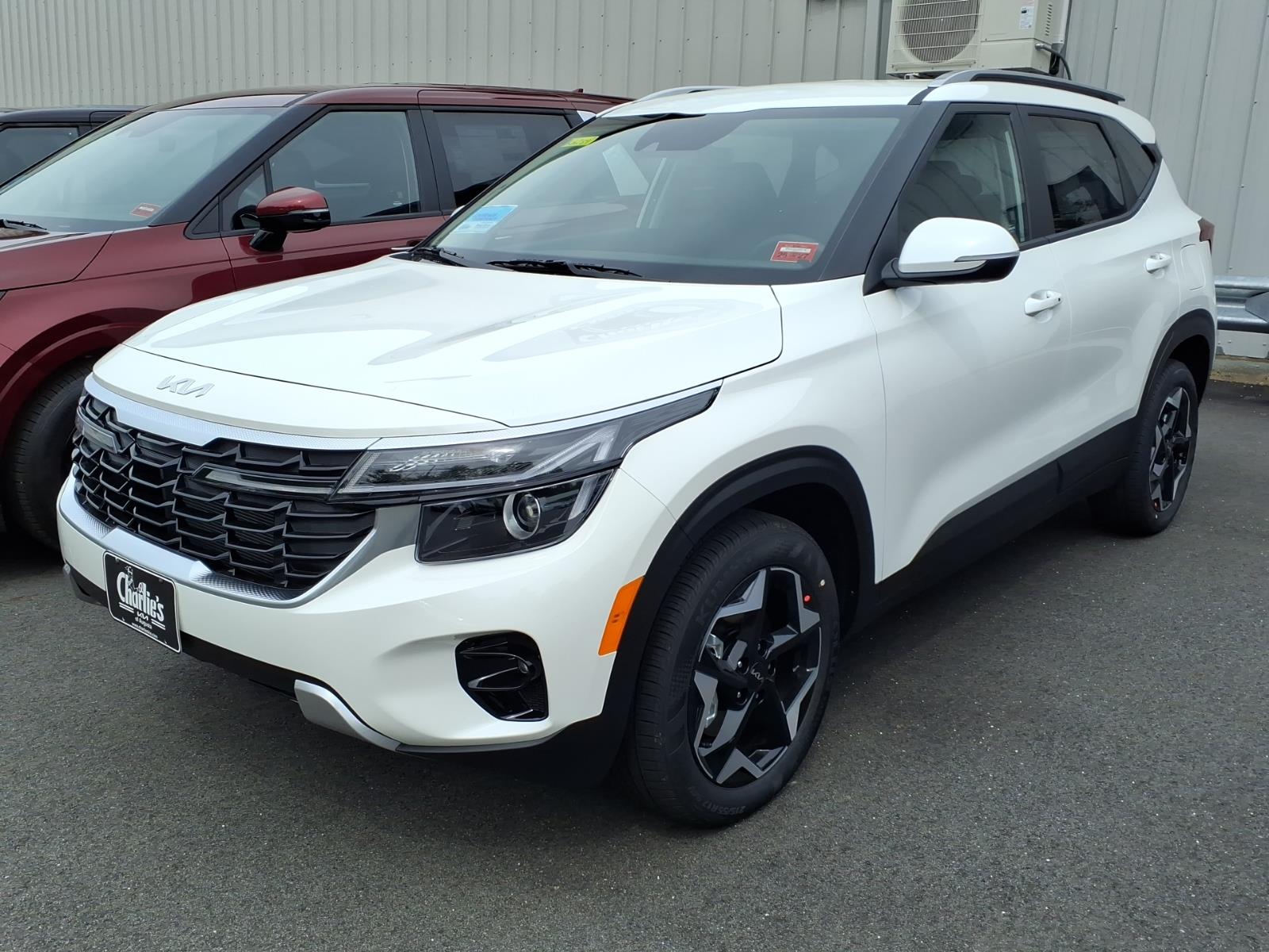 2026 Kia Seltos 2.0 S AWD's photo