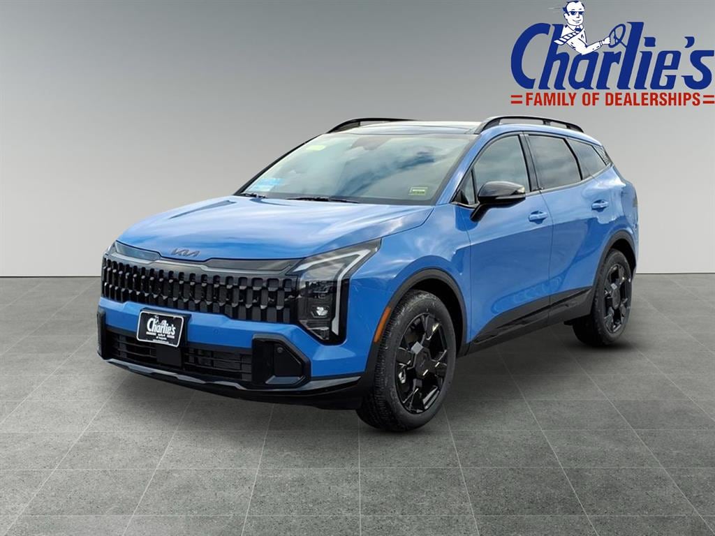 2026 Kia Sportage X-Line's photo