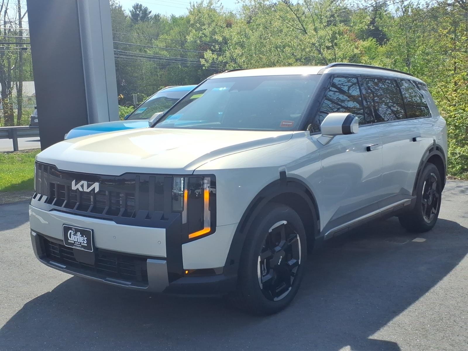 2027 Kia Telluride EX AWD's photo