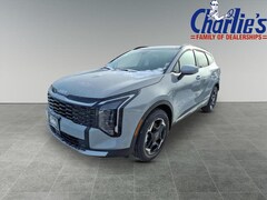 2026 Kia Sportage EX SUV