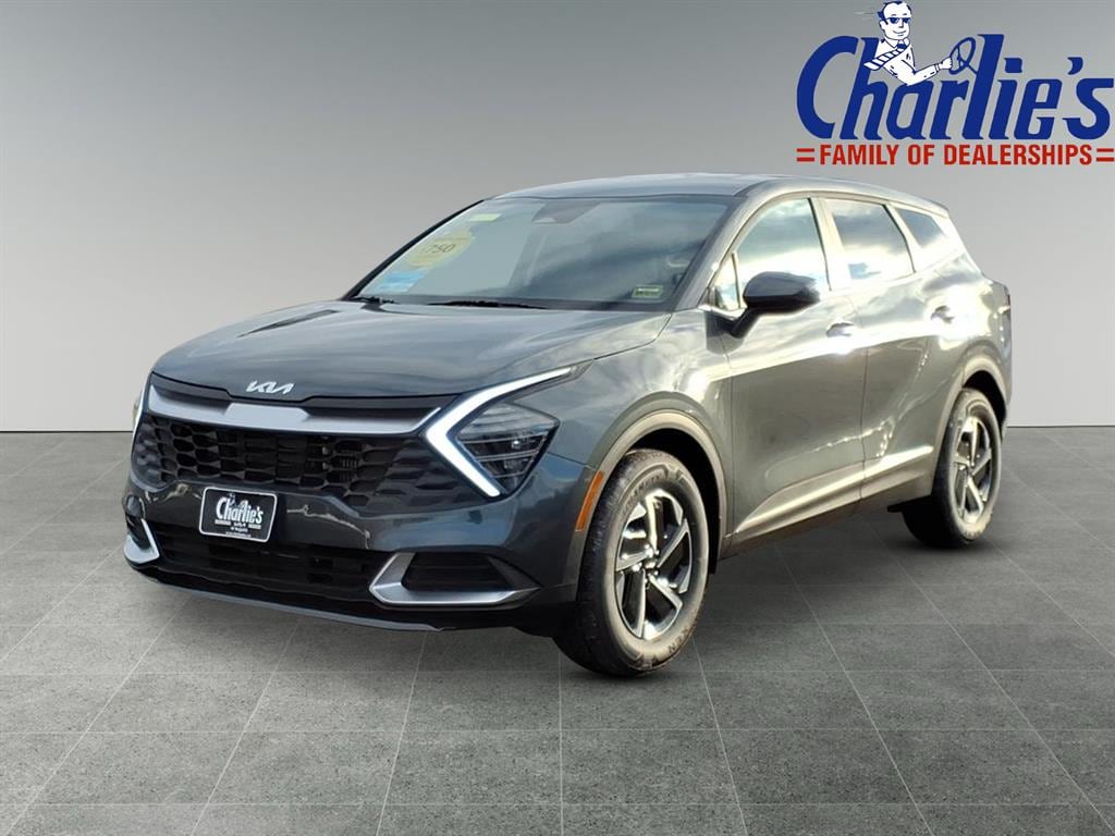 2025 Kia Sportage LX Hybrid's photo