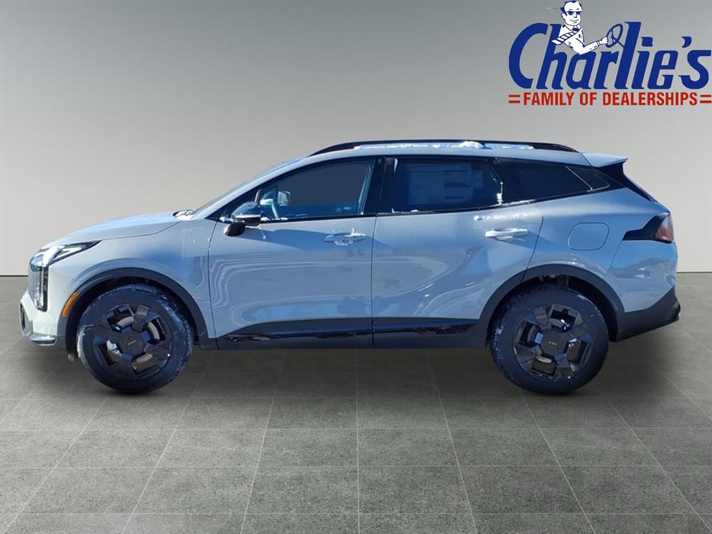 2026 Kia Sportage X-Line - Photo 7
