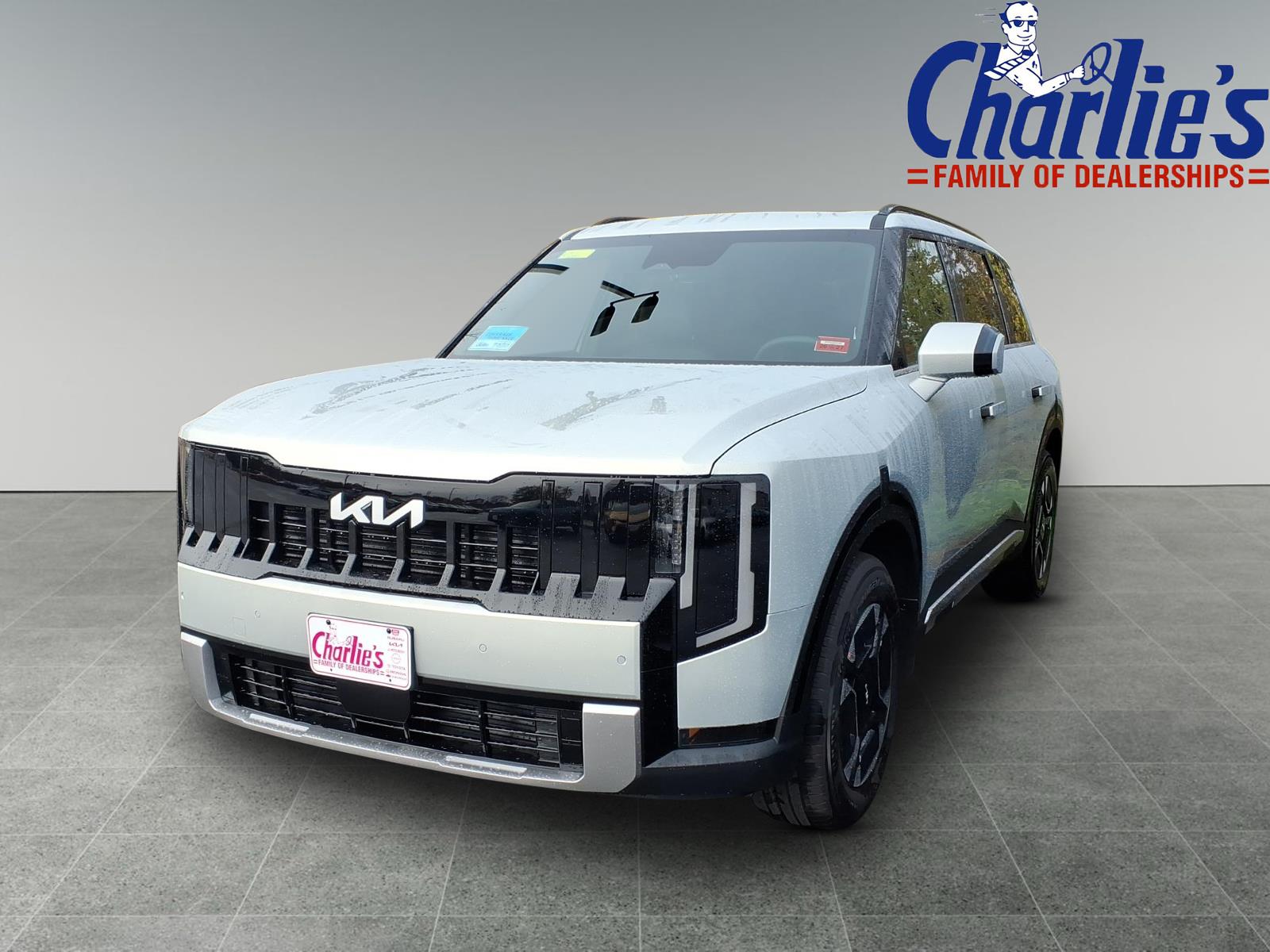 2027 Kia Telluride Hybrid EX SUV