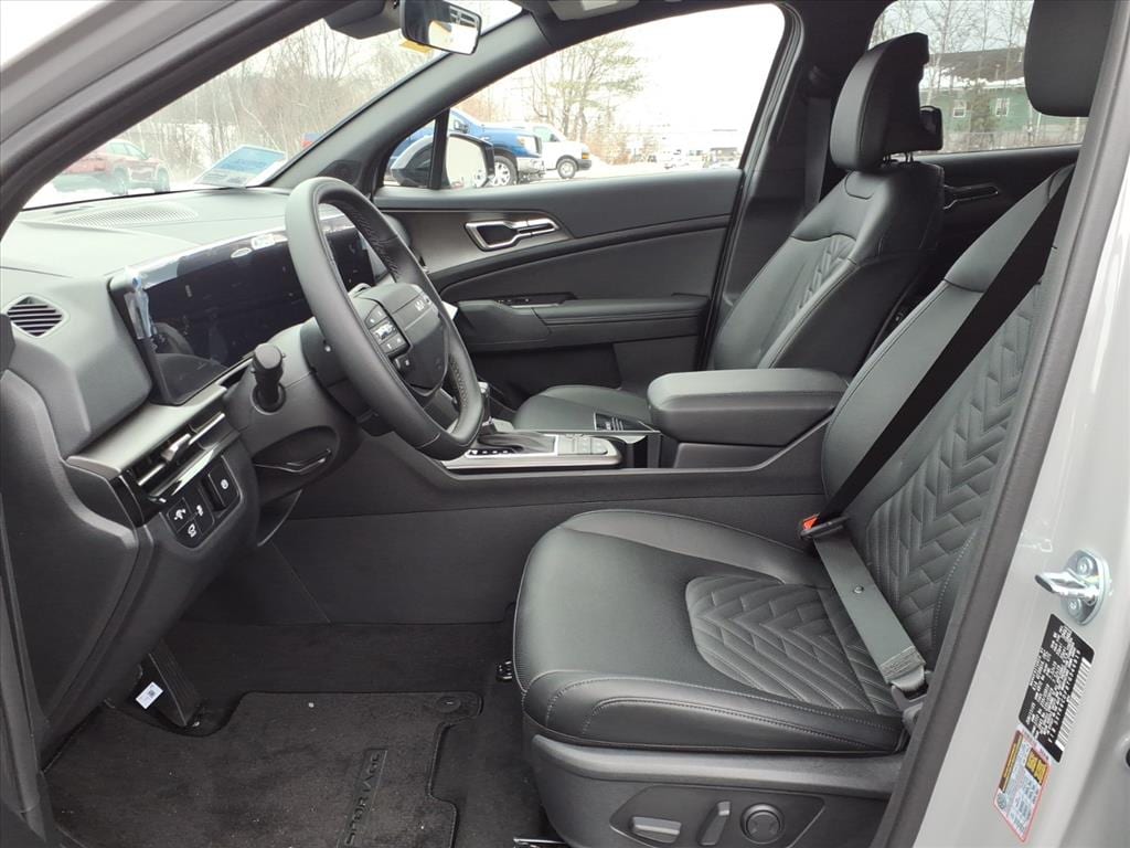 2026 Kia Sportage X-Line - Photo 8