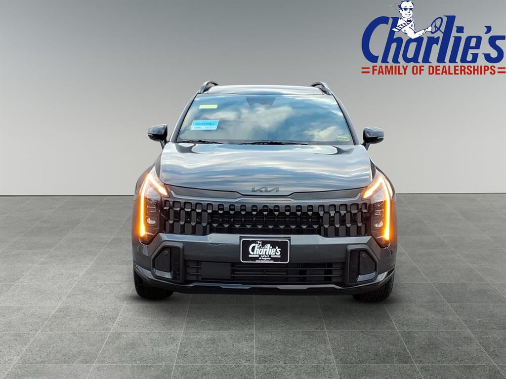 New 2026 Kia Sportage Hybrid X-Line SUV