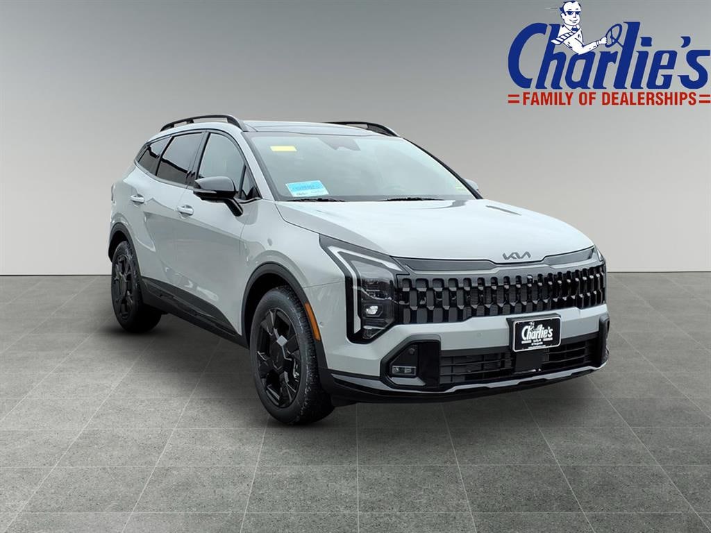 New 2026 Kia Sportage X-Line SUV