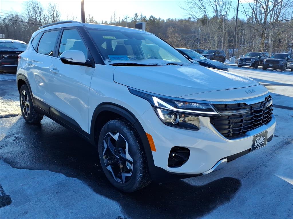 2026 Kia Seltos EX - Photo 12