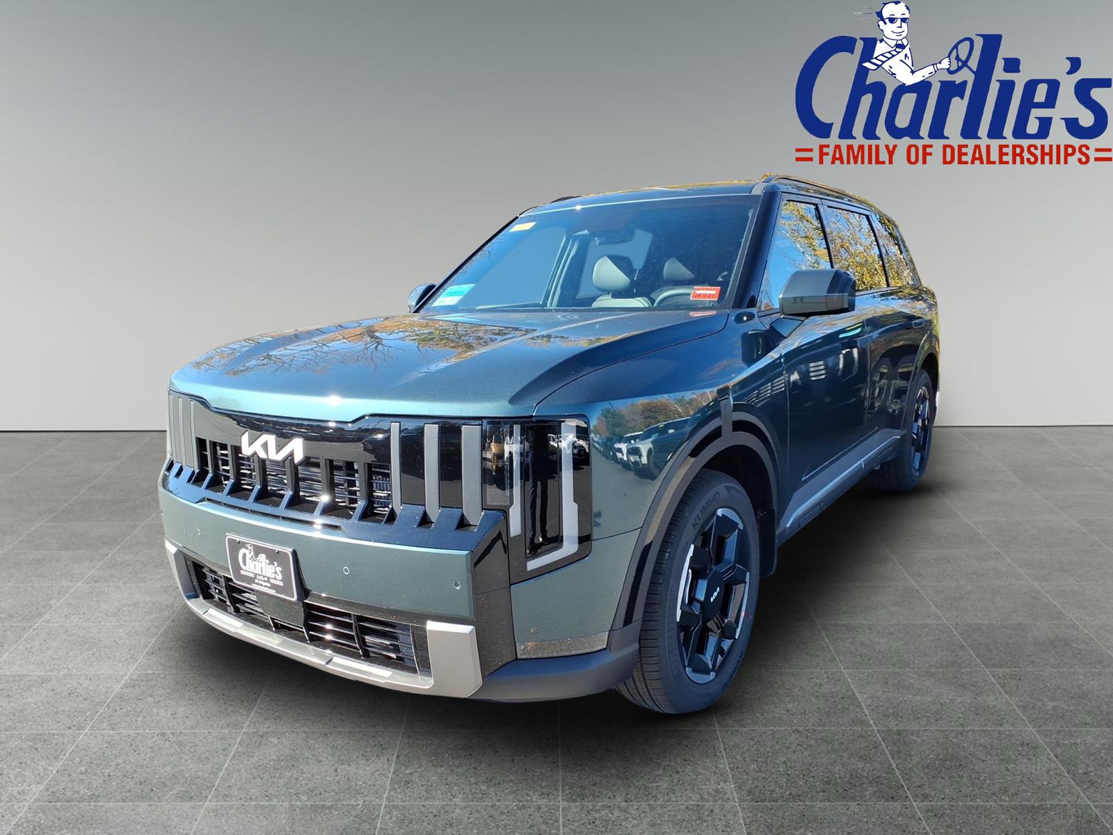 2027 Kia Telluride EX SUV