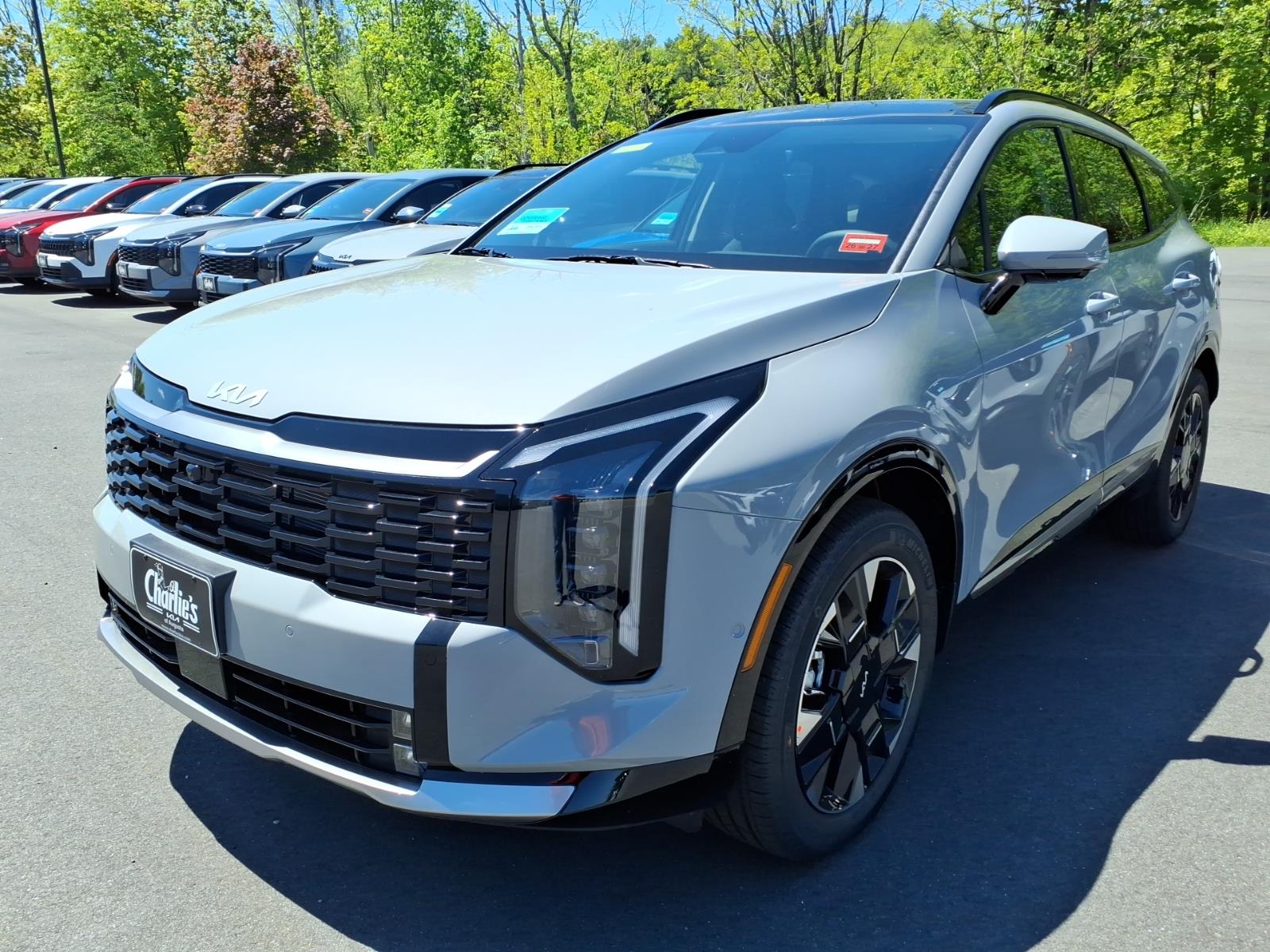 2026 Kia Sportage 2.5 SX Prestige AT AWD's photo