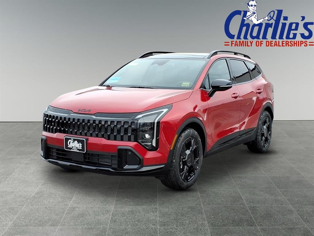 New 2026 Kia Sportage X-Line SUV
