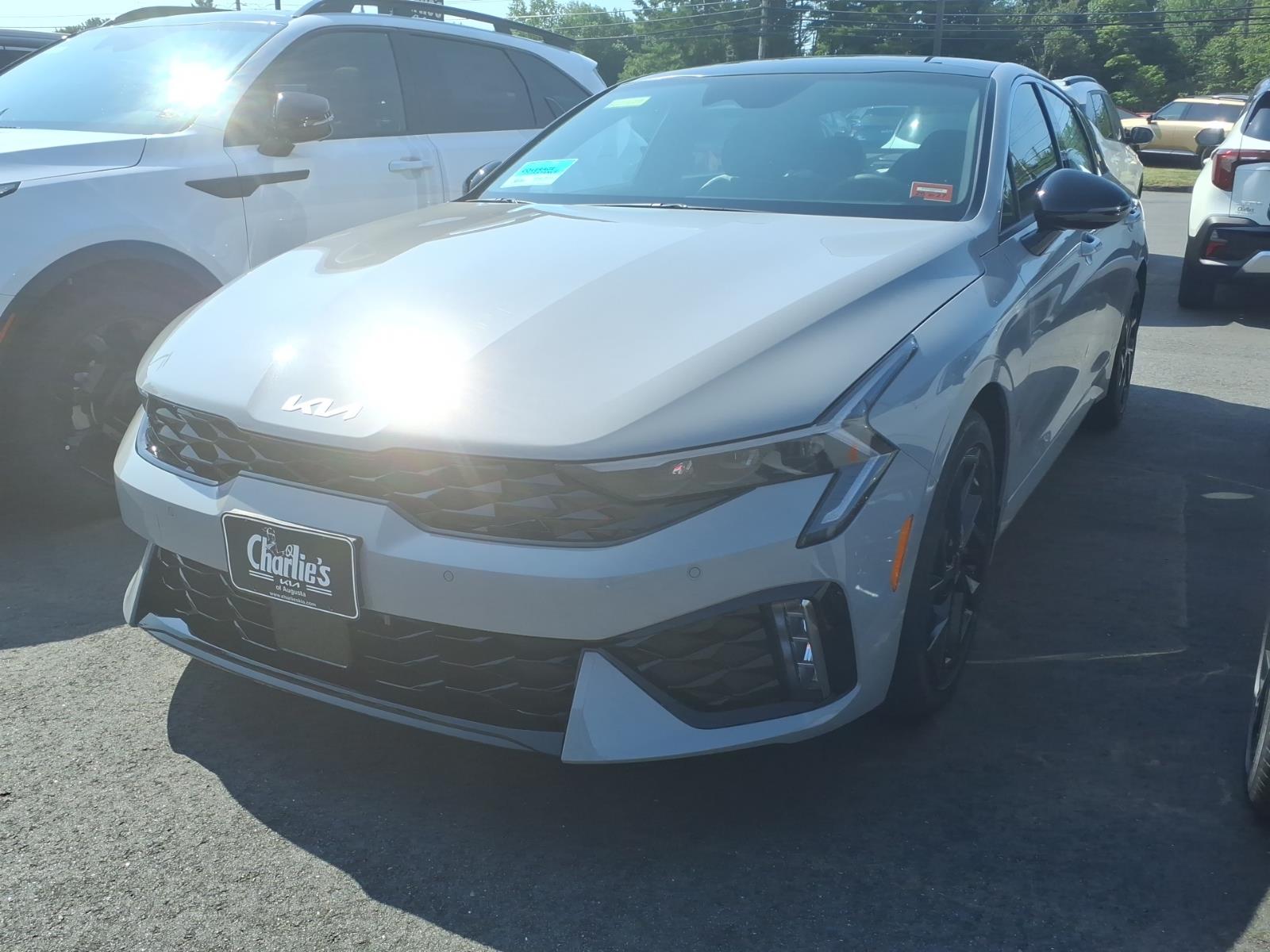 2026 Kia K5 Sedan 