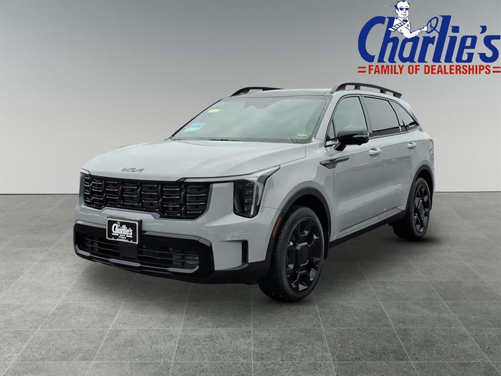 2026 Kia Sorento X-Line SX Prestige's photo