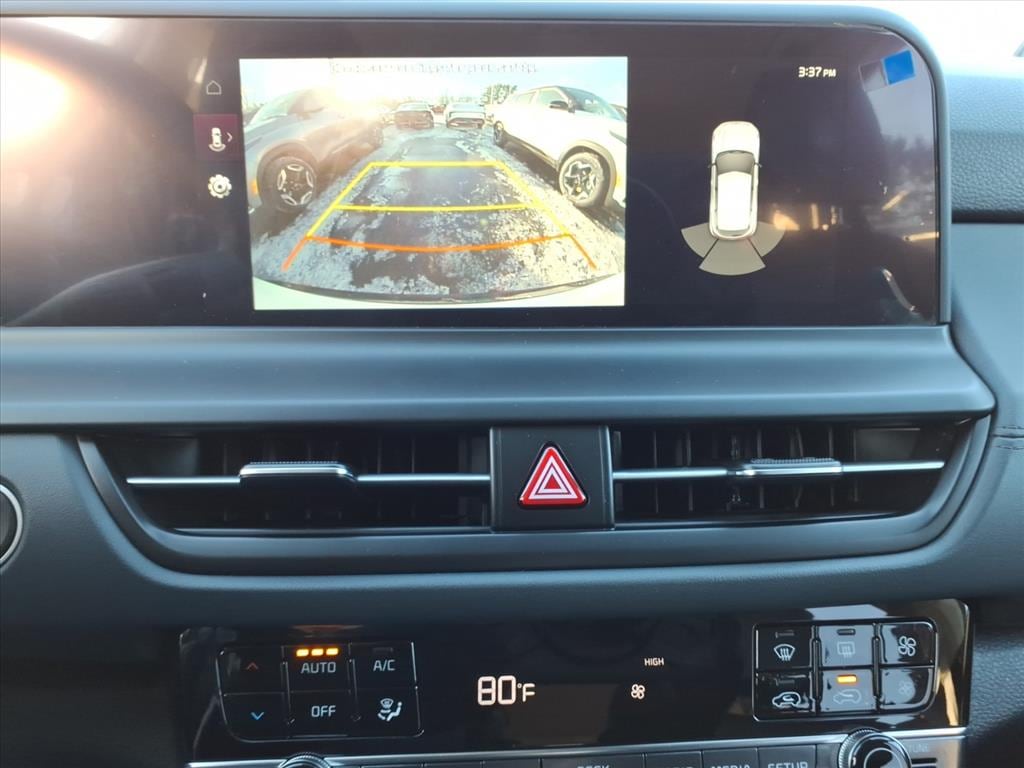 2026 Kia Seltos EX - Photo 9