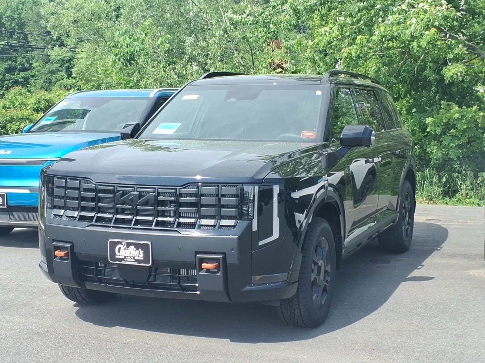 2027 Kia Telluride SUV 